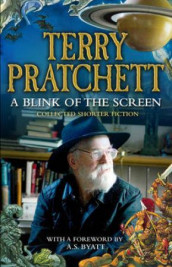 A blink of the screen av Terry Pratchett (Heftet)
