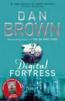Digital fortress av Dan Brown (Heftet)
