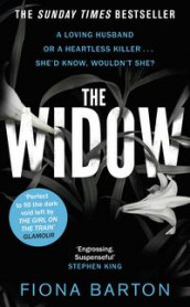 The widow av Fiona Barton (Heftet)