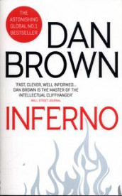 Inferno av Dan Brown (Heftet)