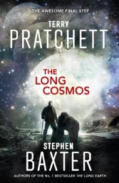 The long cosmos av Stephen Baxter og Terry Pratchett (Heftet)