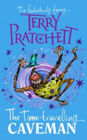 The time-travelling caveman av Terry Pratchett (Heftet)
