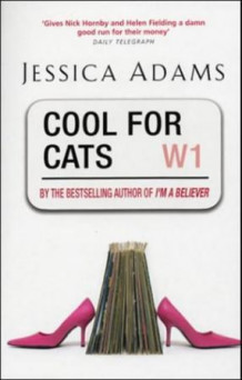 Cool for cats av Jessica Adams (Heftet)