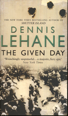 The given day av Dennis Lehane (Heftet)