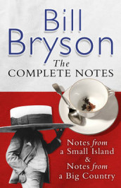 The complete notes av Bill Bryson (Heftet)