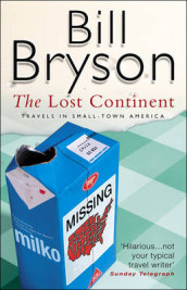 The lost continent av Bill Bryson (Heftet)