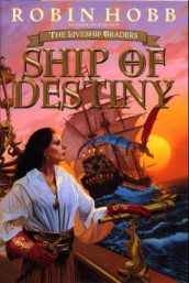 Ship of destiny av Robin Hobb (Innbundet)