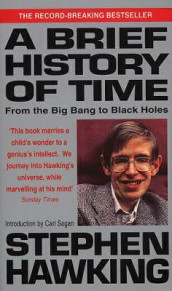 A brief history of time av Stephen Hawking (Heftet)
