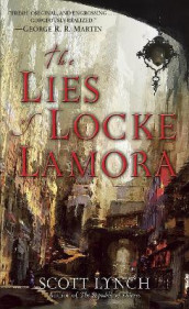 The lies of Locke Lamora av Scott Lynch (Heftet)