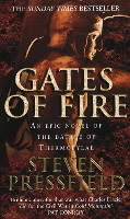 Gates of fire av Steven Pressfield (Heftet)