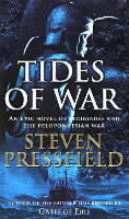 Tides of war av Steven Pressfield (Heftet)