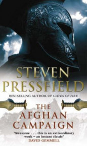 The Afghan campaign av Steven Pressfield (Heftet)