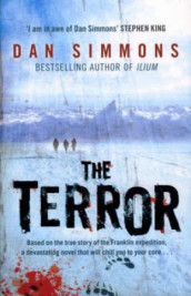 The terror av Dan Simmons (Heftet)