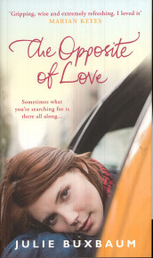 The opposite of love av Julie Buxbaum (Heftet)