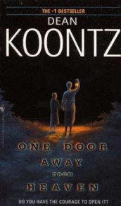 One door away from heaven av Dean R. Koontz (Heftet)