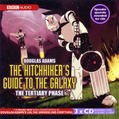 Hitchhiker's Guide to the Galaxy: Tertiary Phase av Douglas Adams (Lydbok-CD)