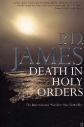 Death in holy orders av P.D. James (Heftet)