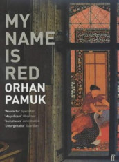 My name is red av Orhan Pamuk (Innbundet)
