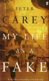My life as a fake av Peter Carey (Heftet)