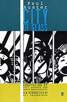 City of glass av Paul Auster (Heftet)