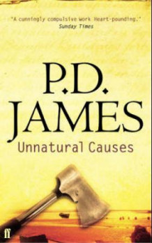 Unnatural causes av P.D. James (Heftet)