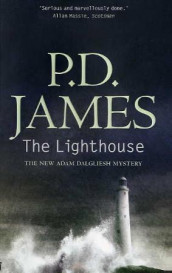 The lighthouse av P.D. James (Heftet)