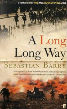 A long long way av Sebastian Barry (Heftet)