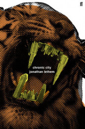 Chronic city av Jonathan Lethem (Heftet)