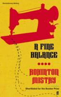 A fine balance av Rohinton Mistry (Heftet)