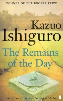 The remains of the day av Kazuo Ishiguro (Heftet)