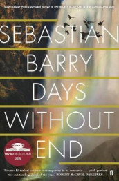 Days without end av Sebastian Barry (Heftet)