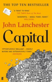 Capital av John Lanchester (Heftet)