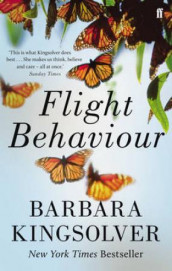 Flight behaviour av Barbara Kingsolver (Heftet)