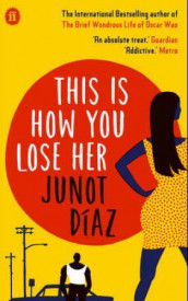 This is how you lose her av Junot Díaz (Heftet)