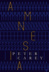 Amnesia av Peter Carey (Heftet)