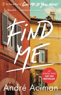 Find me av André Aciman (Heftet)