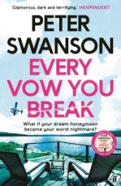 Every vow you break av Peter Swanson (Heftet)