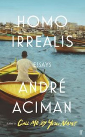 Homo irrealis av André Aciman (Heftet)
