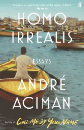 Homo irrealis av André Aciman (Heftet)