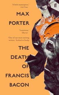 The death of Francis Bacon av Max Porter (Heftet)