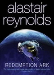 Redemption ark av Alastair Reynolds (Heftet)