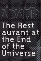 The restaurant at the end of the universe av Douglas Adams (Innbundet)