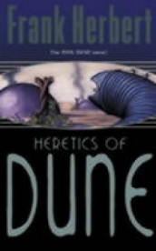Heretics of Dune av Frank Herbert (Heftet)