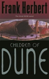 Children of Dune av Frank Herbert (Heftet)