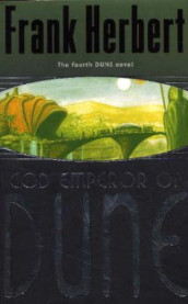 God emperor of Dune av Frank Herbert (Heftet)