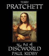 The art of Discworld av Terry Pratchett (Innbundet)
