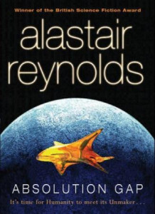 Absolution gap av Alastair Reynolds (Heftet)