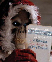 Hogfather av Terry Pratchett (Innbundet)
