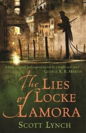 The lies of Locke Lamora av Scott Lynch (Heftet)