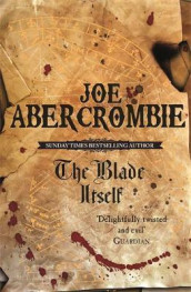 The blade itself av Joe Abercrombie (Heftet)